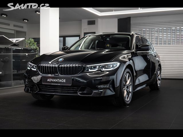 BMW Řada 3